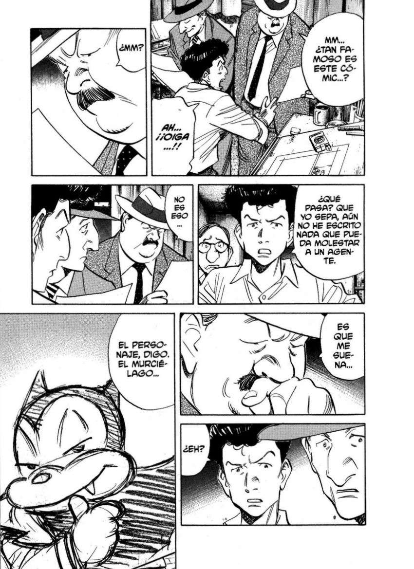 Read Billy Bat (ES) Manga Online