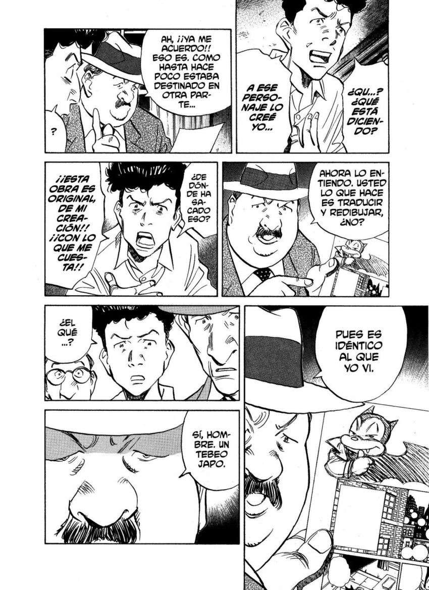 Read Billy Bat (ES) Manga Online