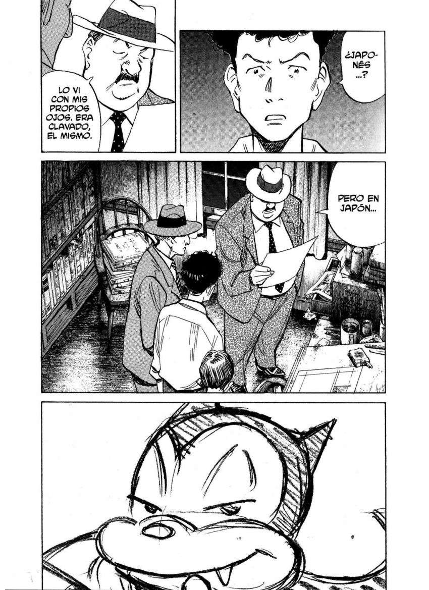 Read Billy Bat (ES) Manga Online