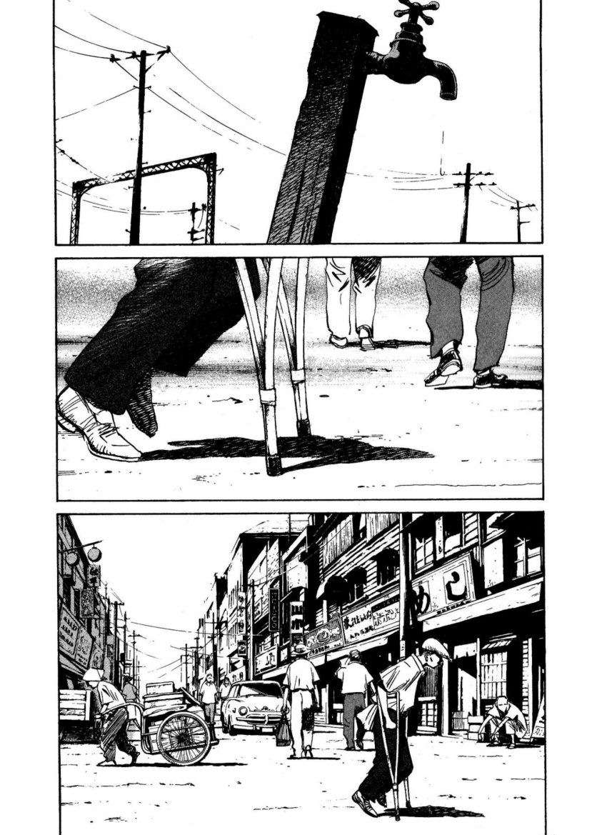 Read Billy Bat (ES) Manga Online