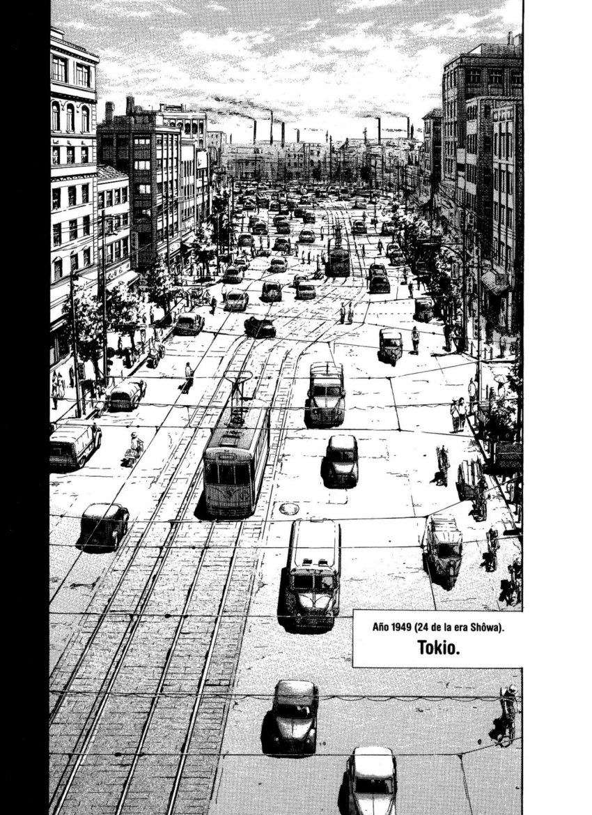 Read Billy Bat (ES) Manga Online