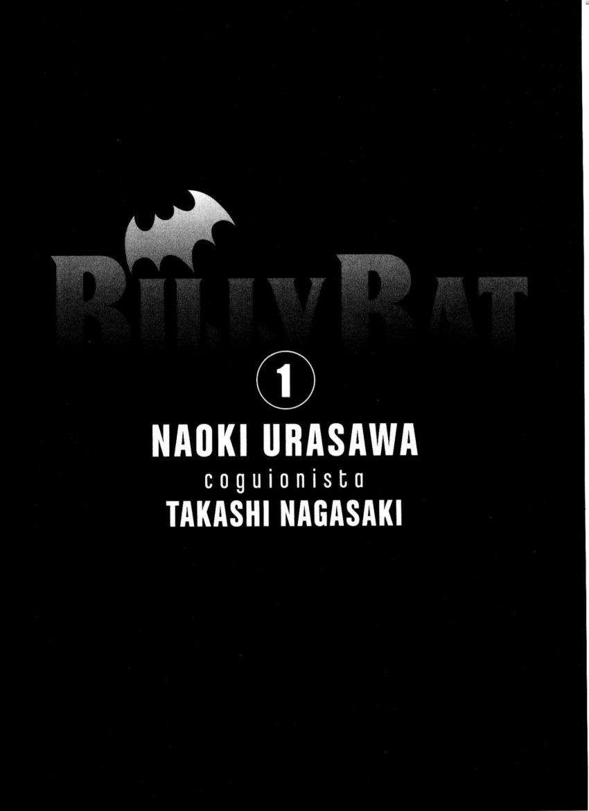 Read Billy Bat (ES) Manga Online