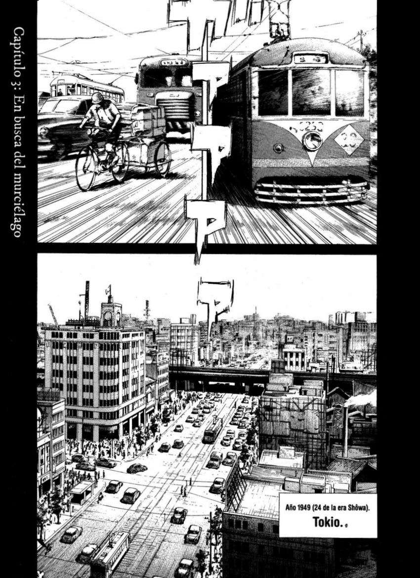 Read Billy Bat (ES) Manga Online