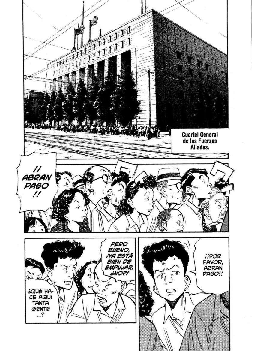Read Billy Bat (ES) Manga Online