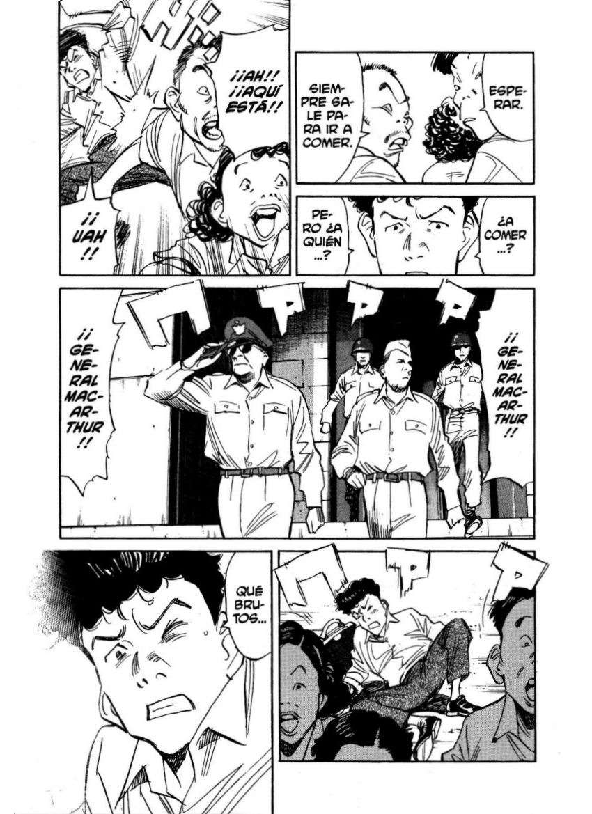 Read Billy Bat (ES) Manga Online