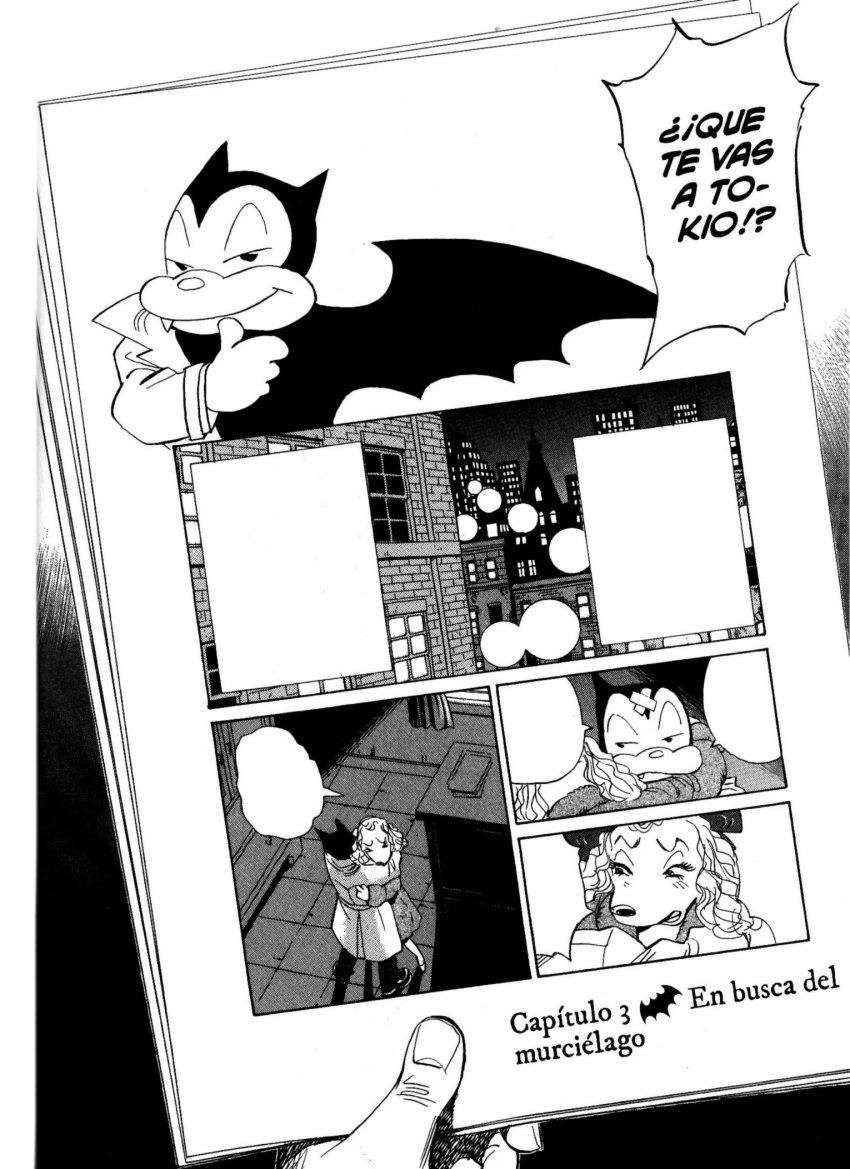 Read Billy Bat (ES) Manga Online