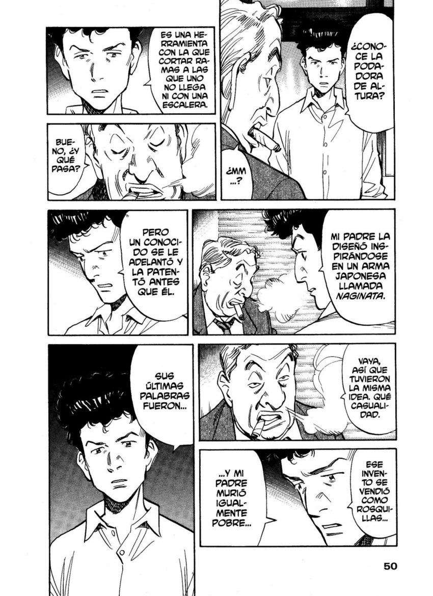Read Billy Bat (ES) Manga Online
