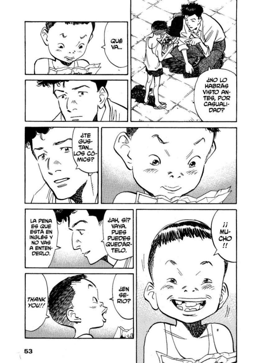 Read Billy Bat (ES) Manga Online