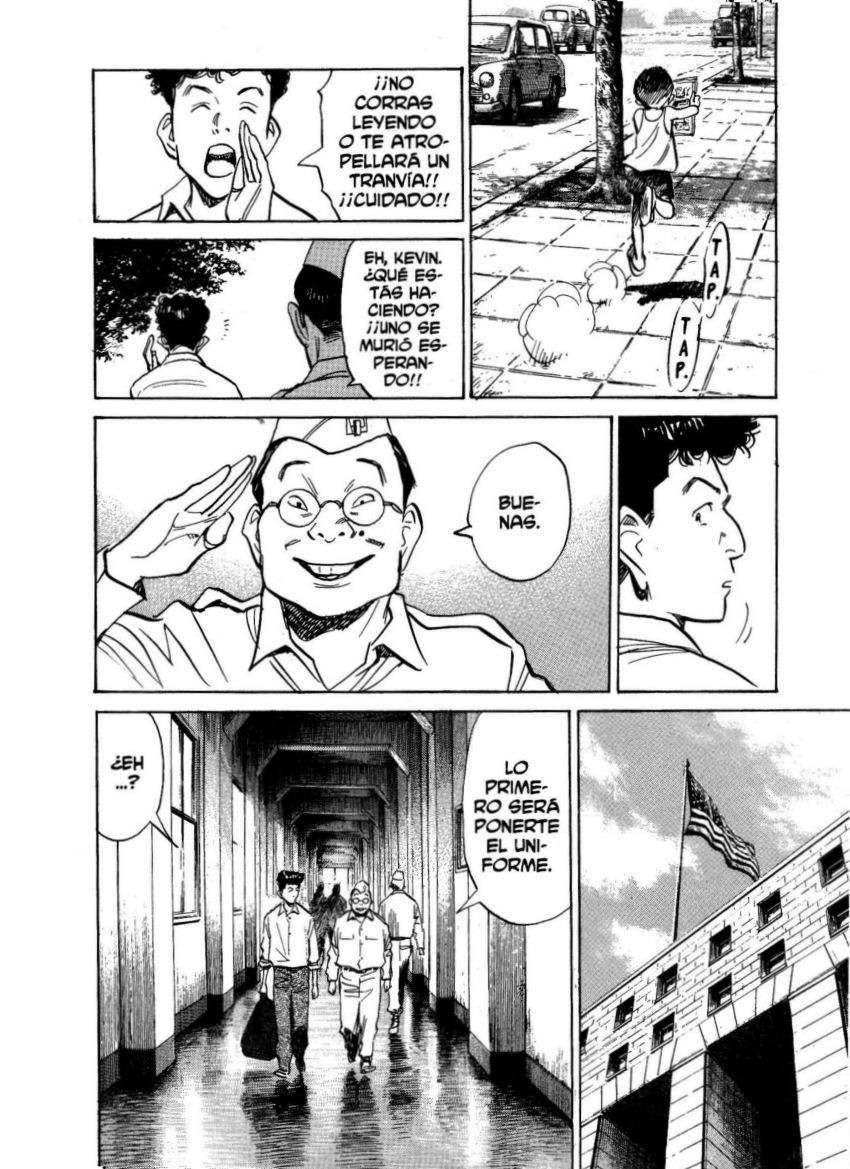 Read Billy Bat (ES) Manga Online