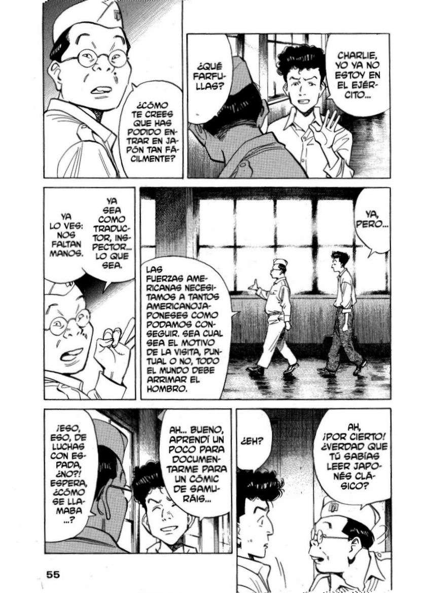 Read Billy Bat (ES) Manga Online