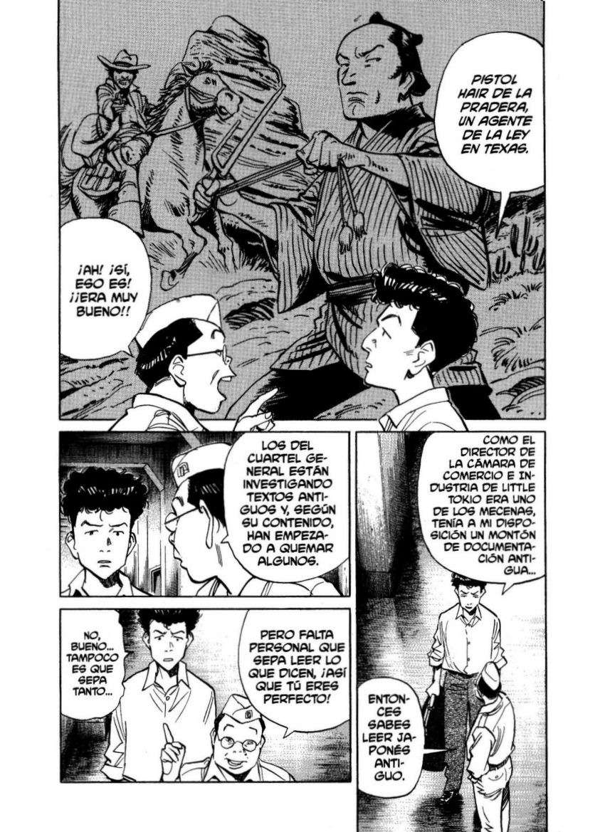 Read Billy Bat (ES) Manga Online