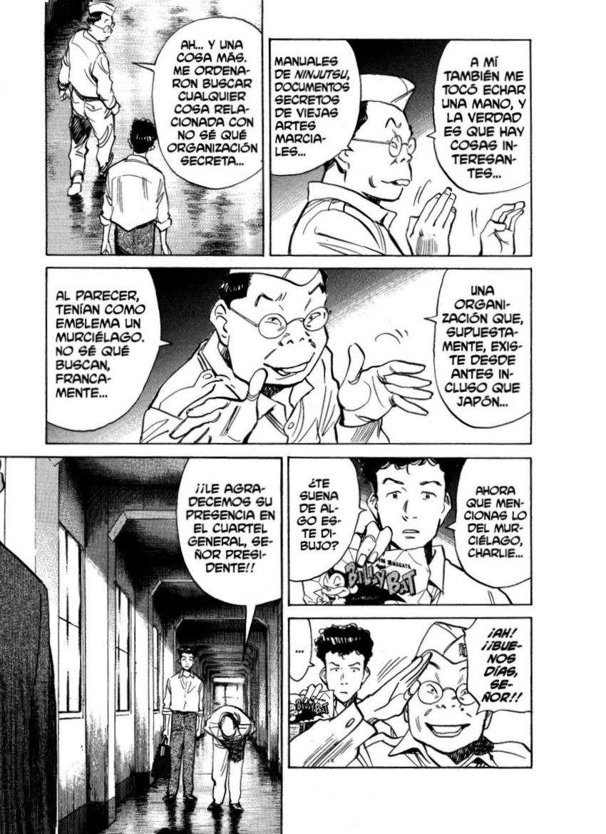 Read Billy Bat (ES) Manga Online