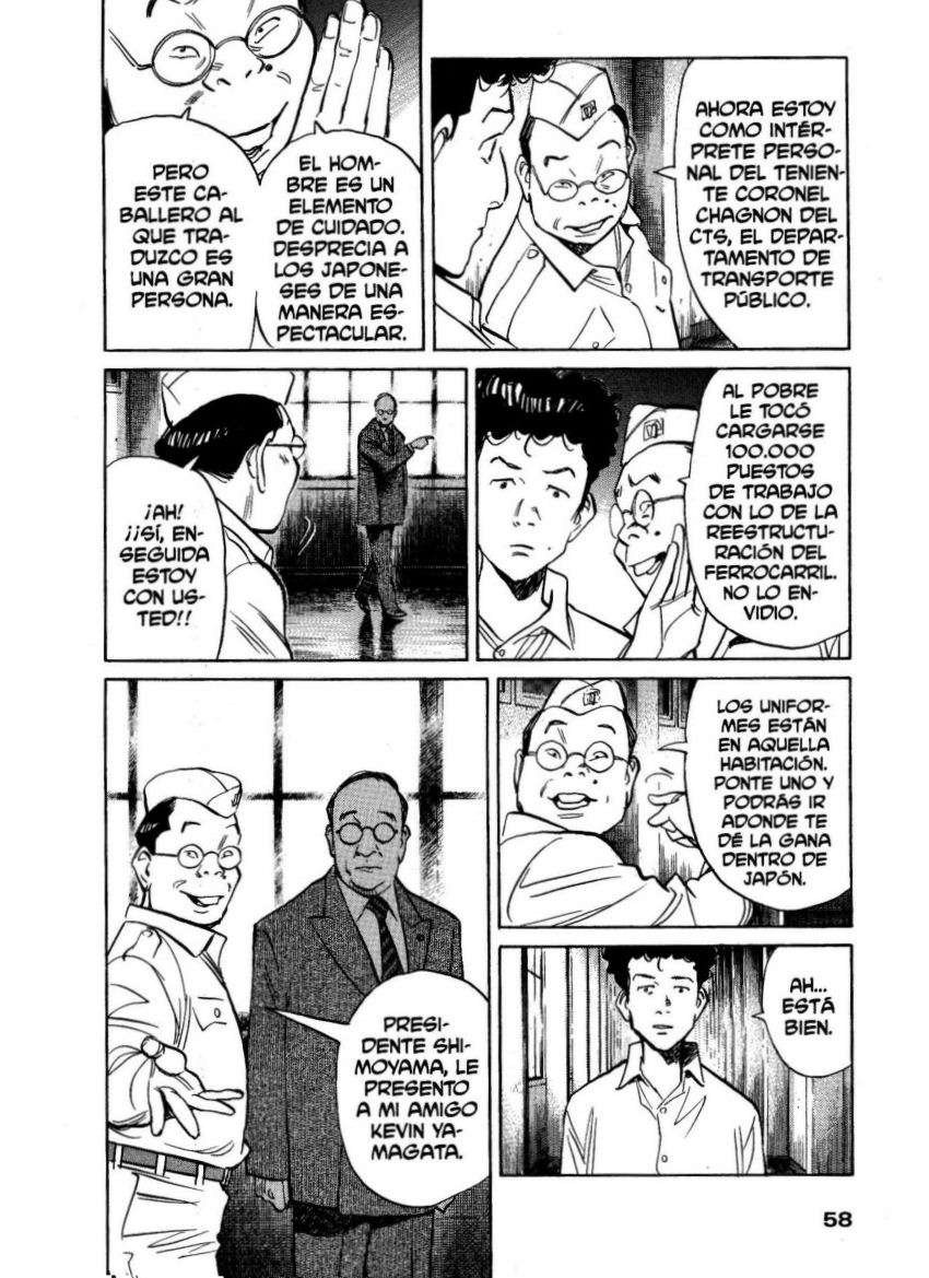 Read Billy Bat (ES) Manga Online