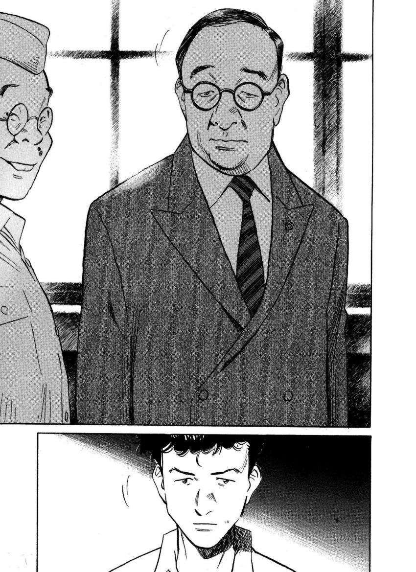 Read Billy Bat (ES) Manga Online