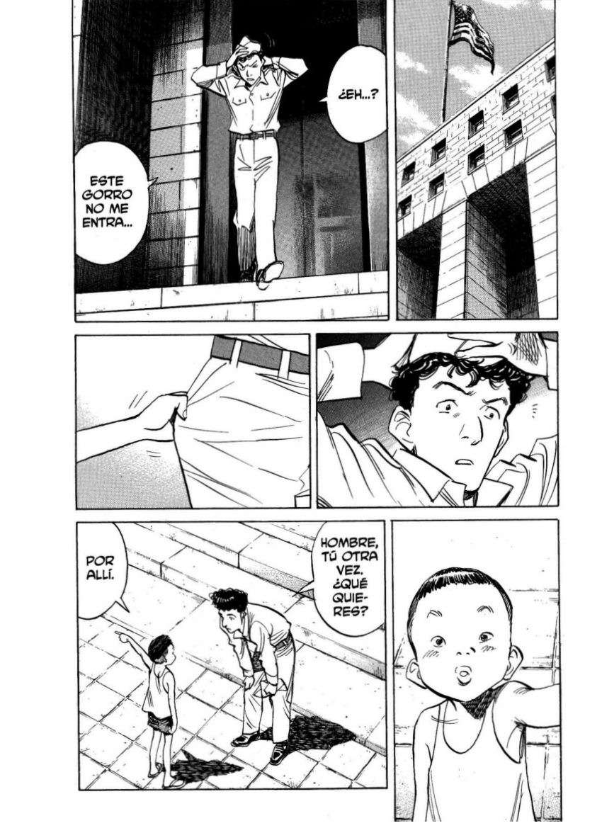 Read Billy Bat (ES) Manga Online