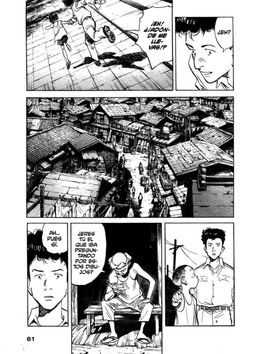 Read Billy Bat (ES) Manga Online