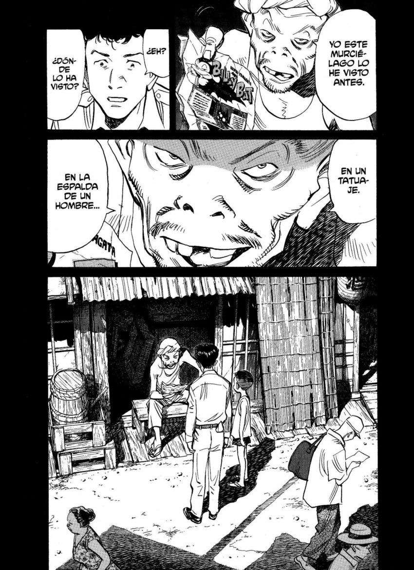 Read Billy Bat (ES) Manga Online