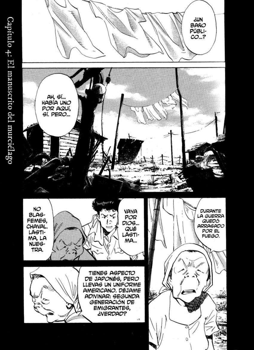Read Billy Bat (ES) Manga Online
