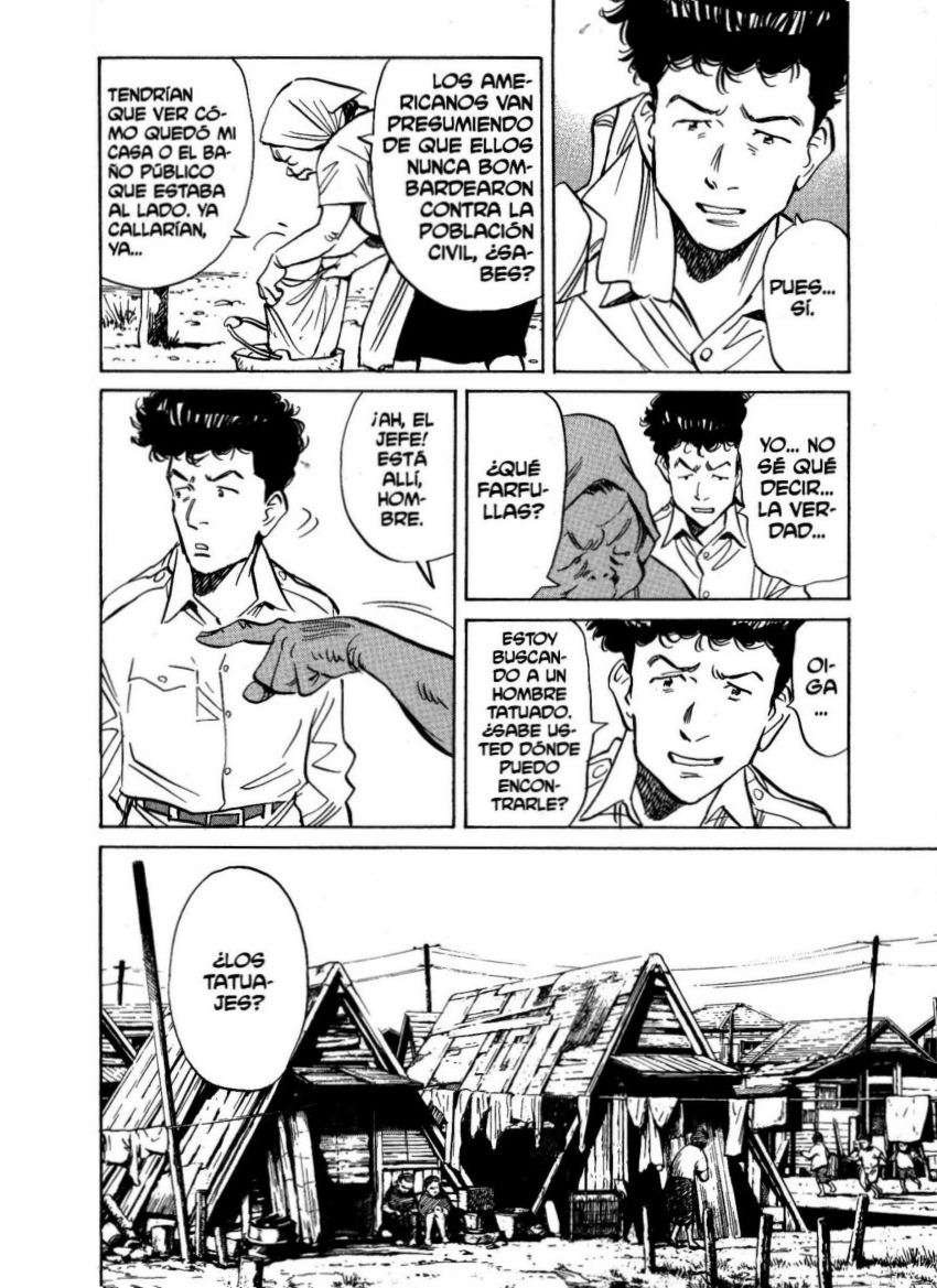 Read Billy Bat (ES) Manga Online