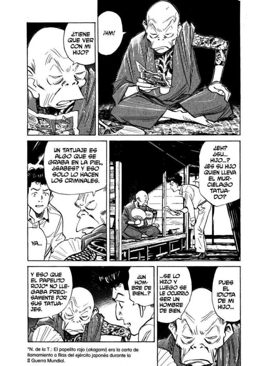 Read Billy Bat (ES) Manga Online