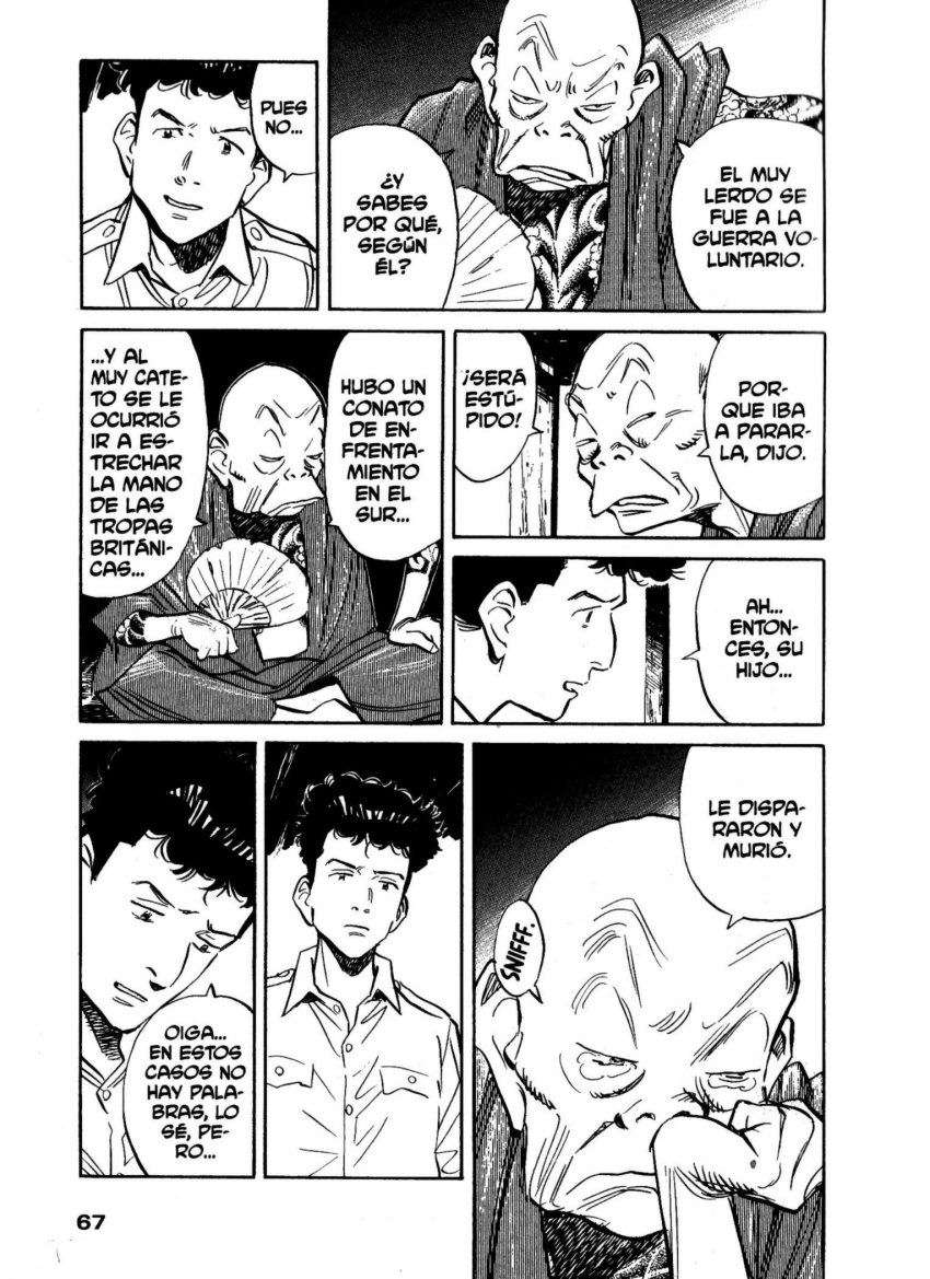 Read Billy Bat (ES) Manga Online