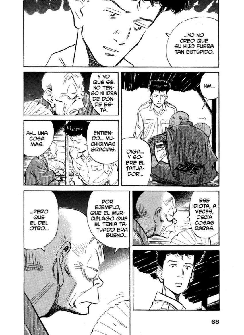 Read Billy Bat (ES) Manga Online