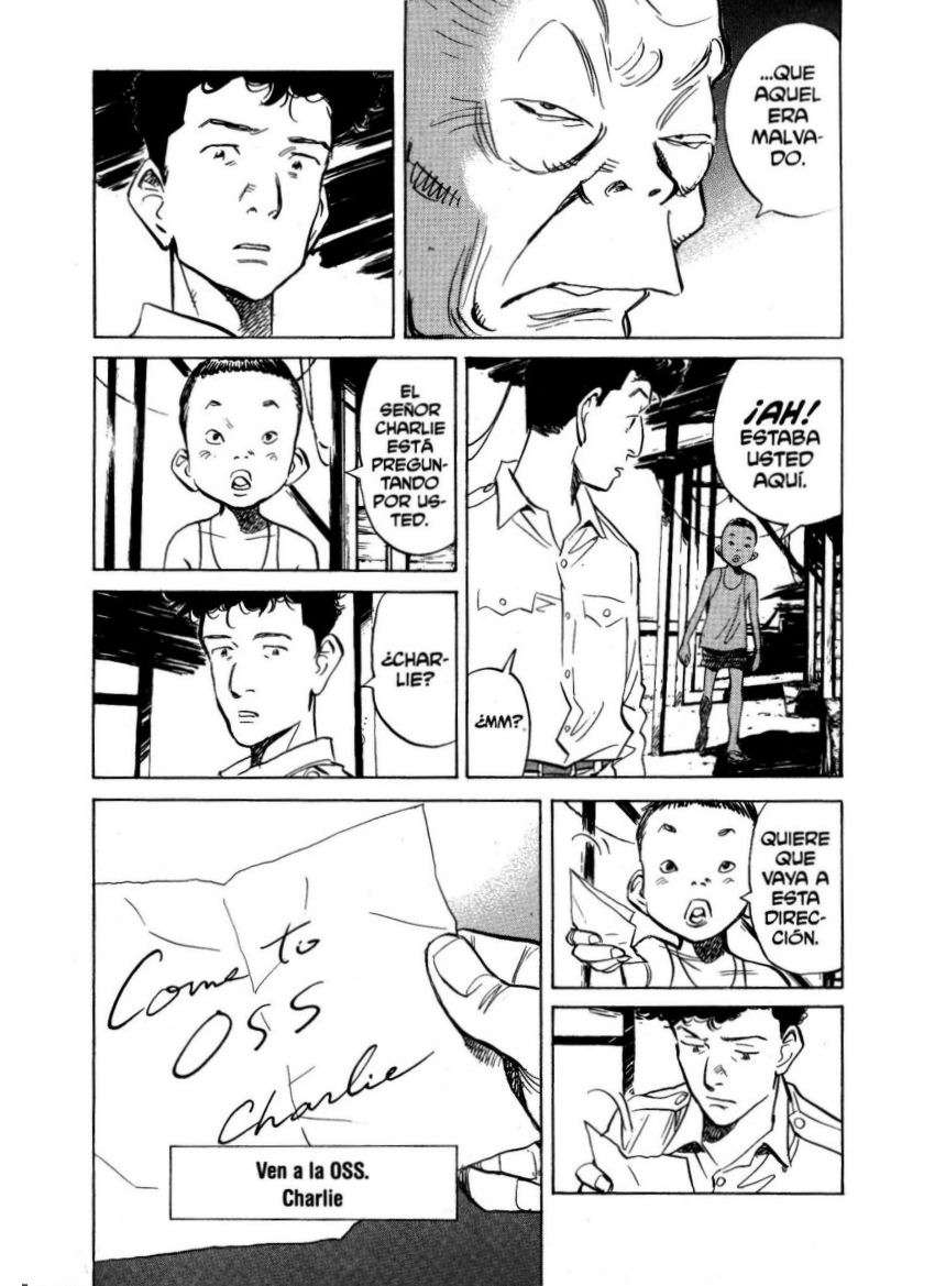 Read Billy Bat (ES) Manga Online