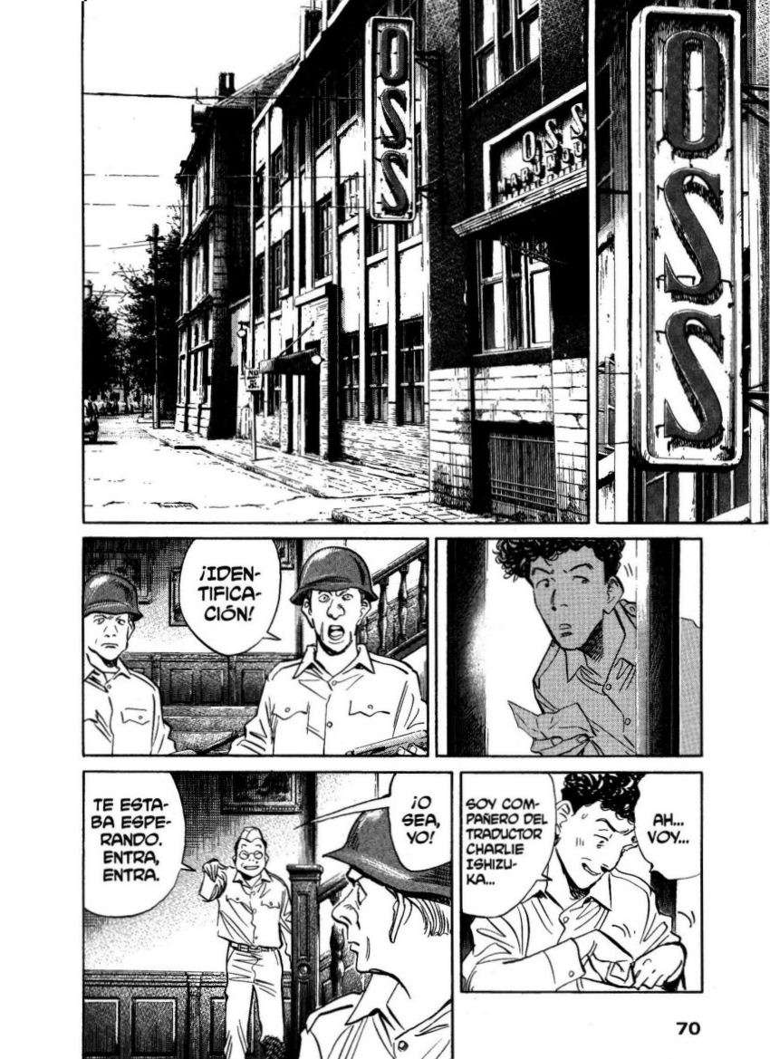 Read Billy Bat (ES) Manga Online