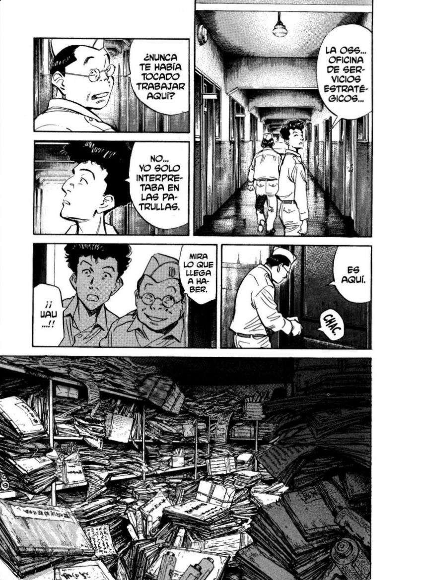 Read Billy Bat (ES) Manga Online