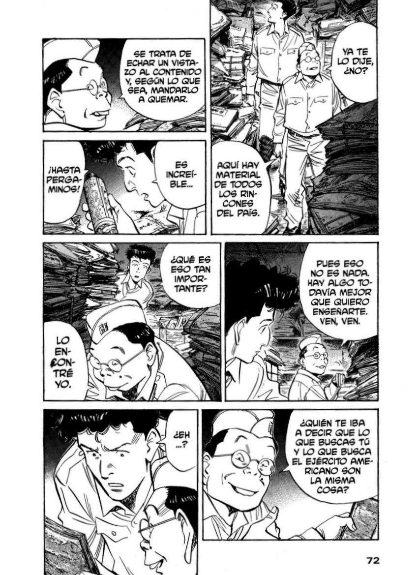 Read Billy Bat (ES) Manga Online