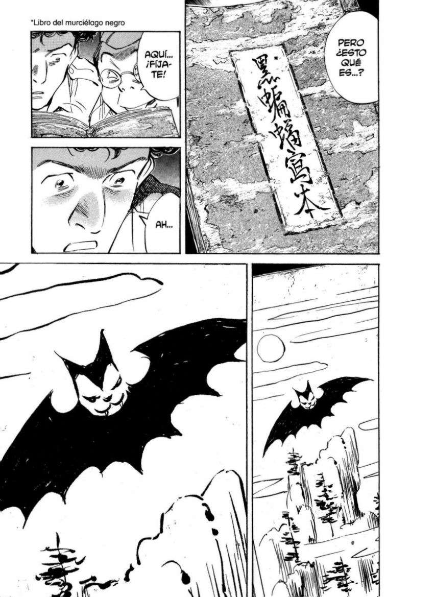 Read Billy Bat (ES) Manga Online