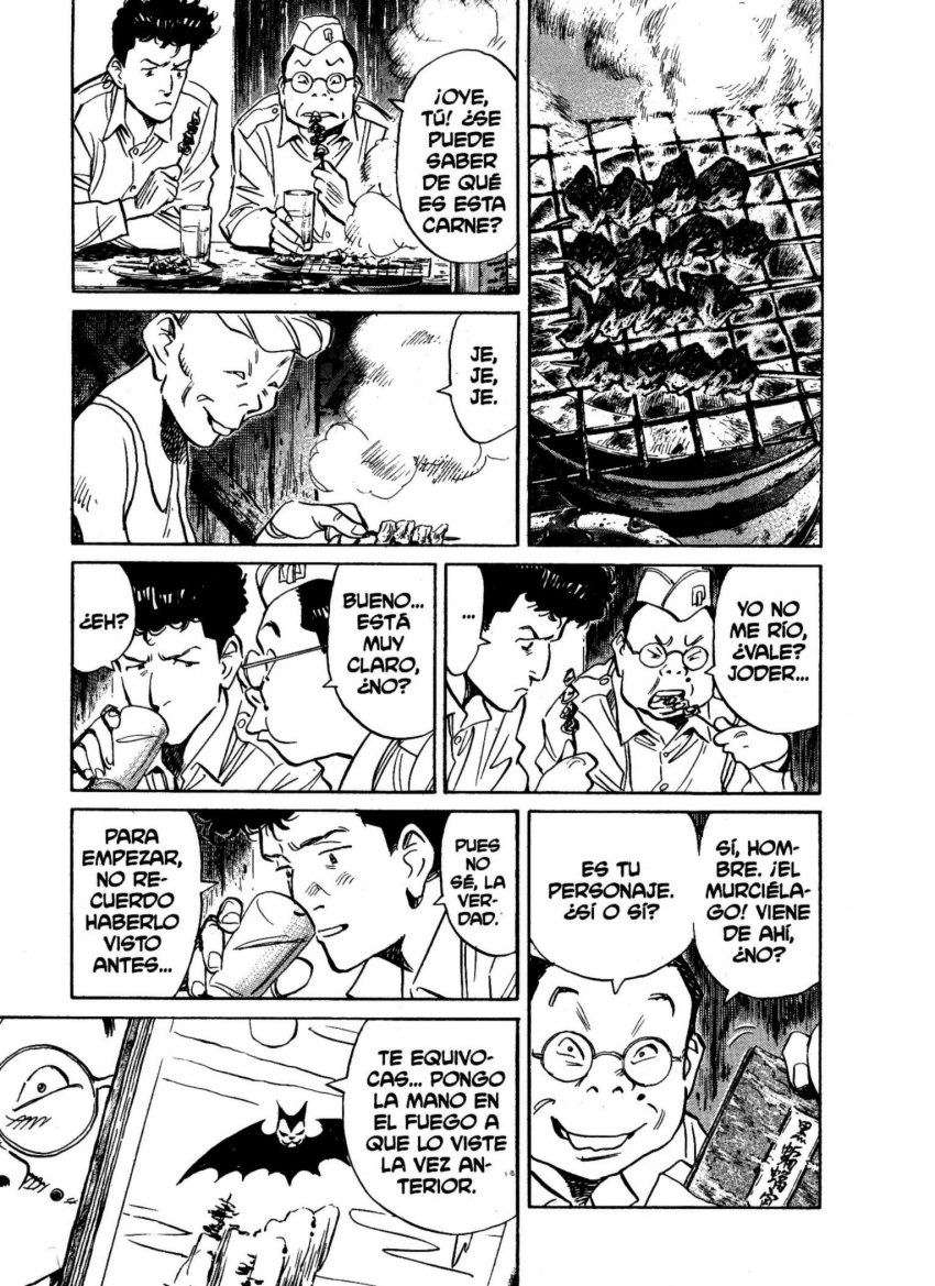 Read Billy Bat (ES) Manga Online