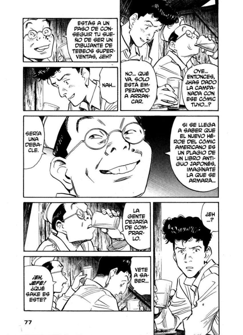 Read Billy Bat (ES) Manga Online