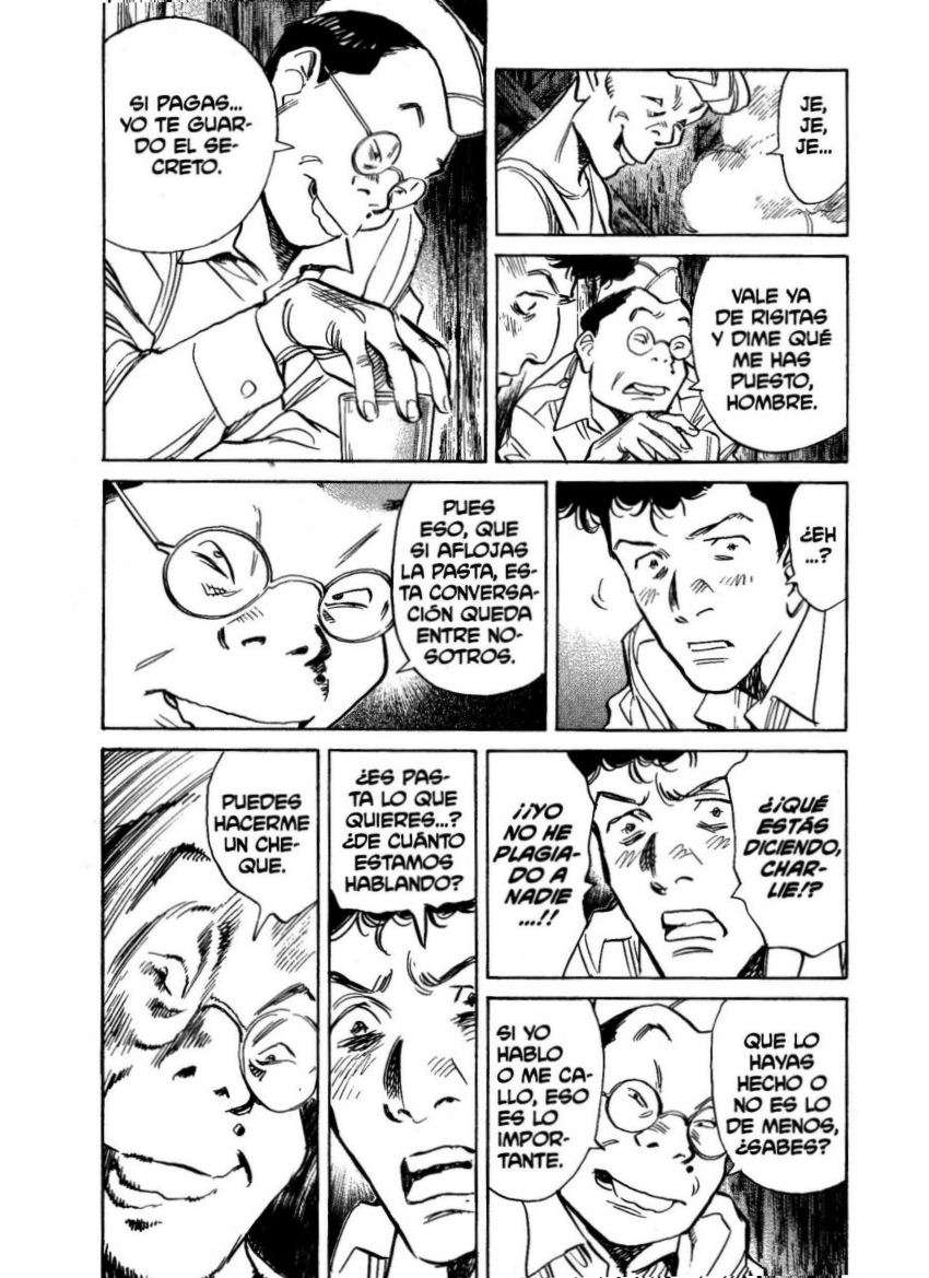 Read Billy Bat (ES) Manga Online