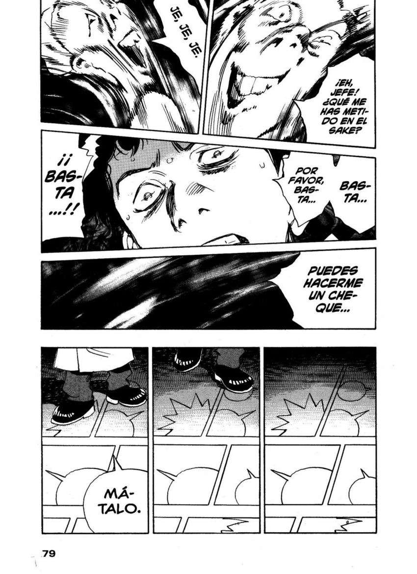 Read Billy Bat (ES) Manga Online