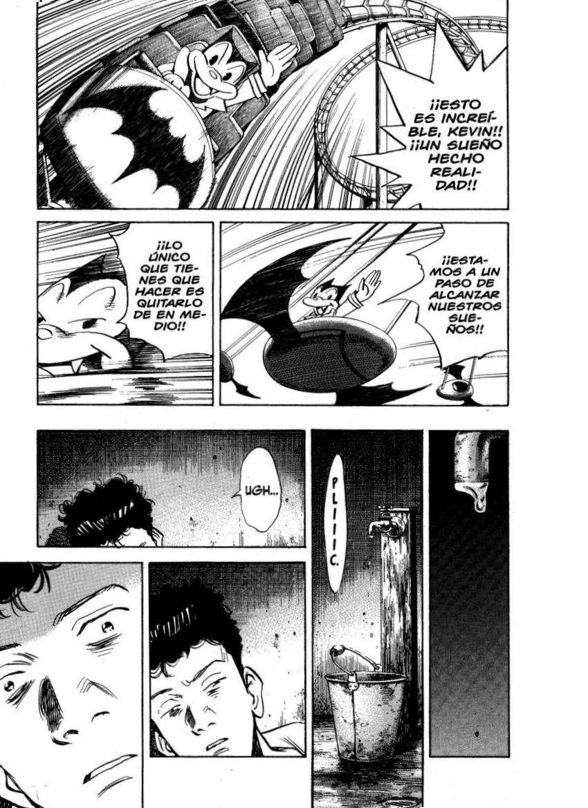 Read Billy Bat (ES) Manga Online