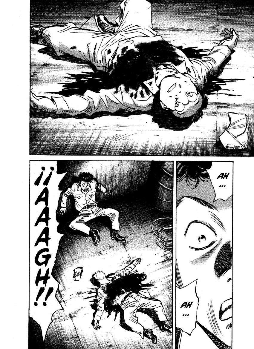 Read Billy Bat (ES) Manga Online