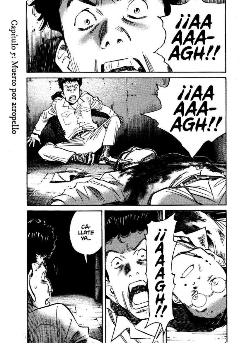 Read Billy Bat (ES) Manga Online