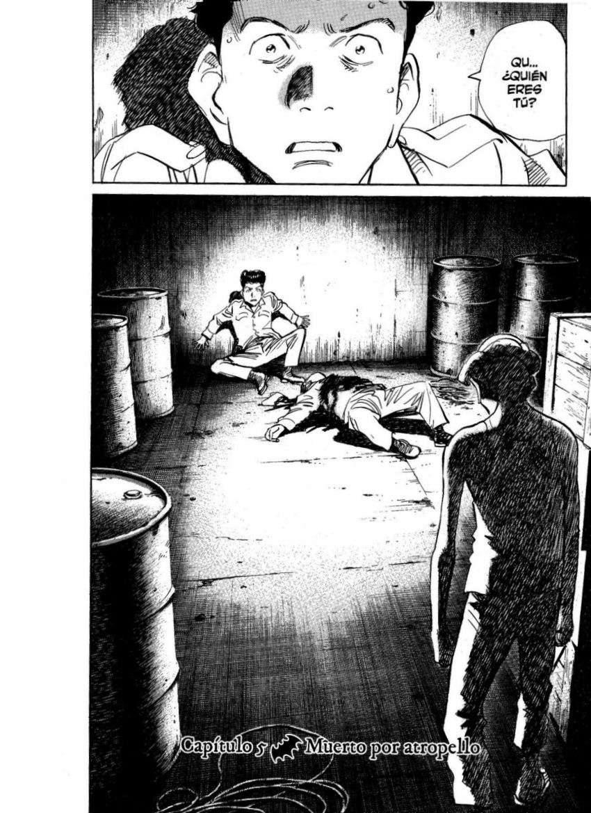 Read Billy Bat (ES) Manga Online