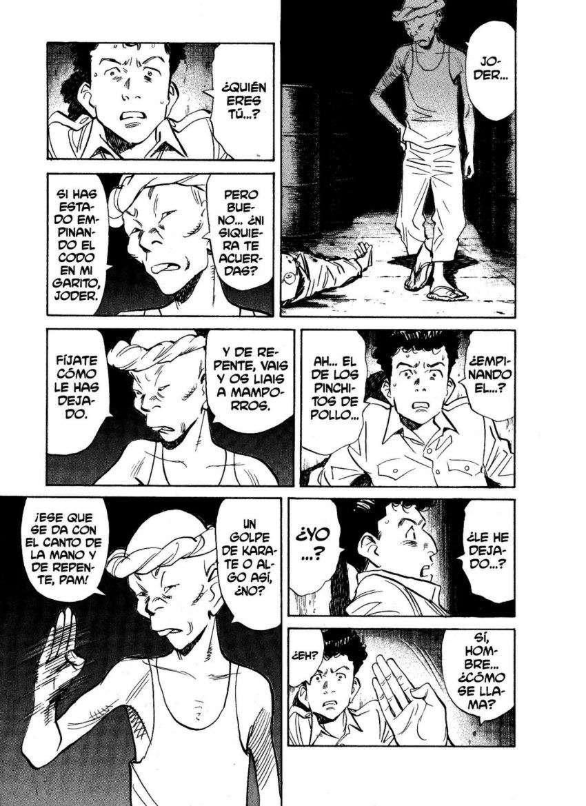 Read Billy Bat (ES) Manga Online