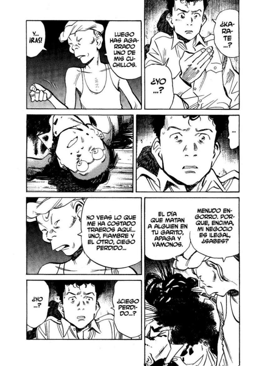 Read Billy Bat (ES) Manga Online