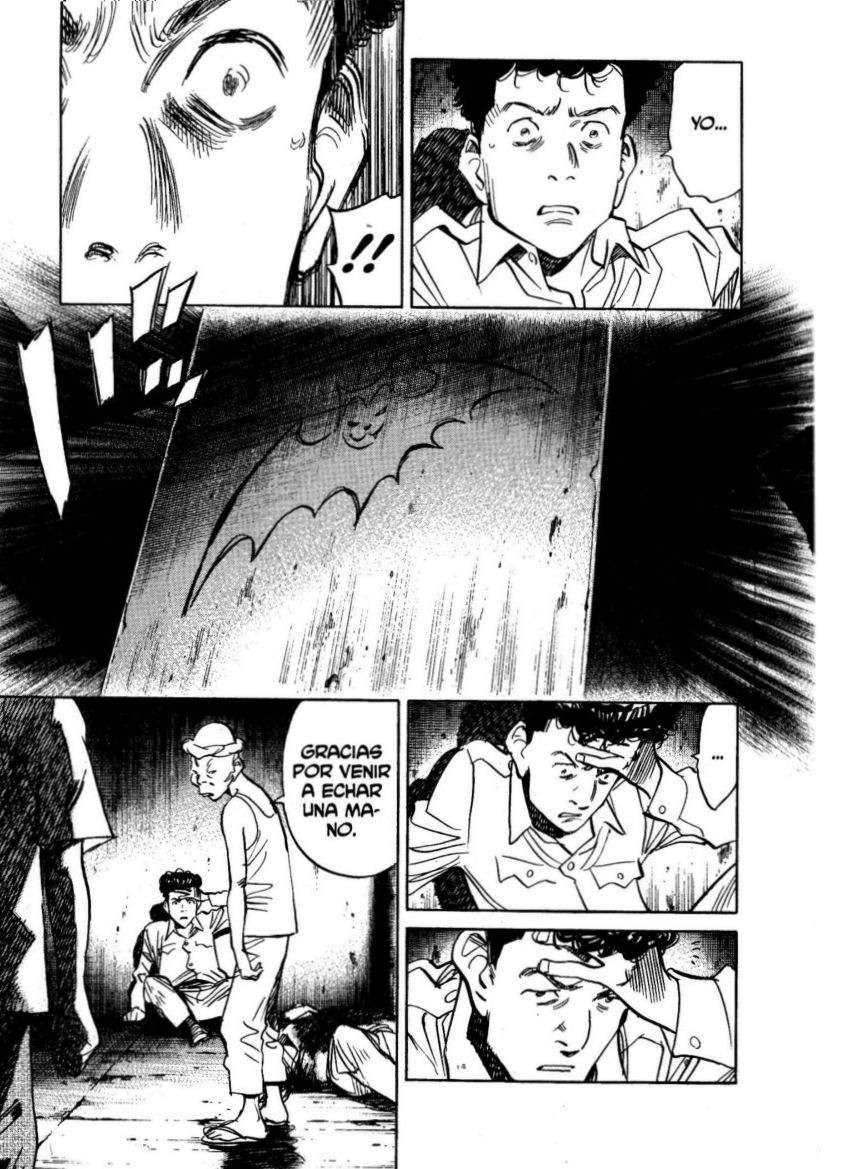 Read Billy Bat (ES) Manga Online