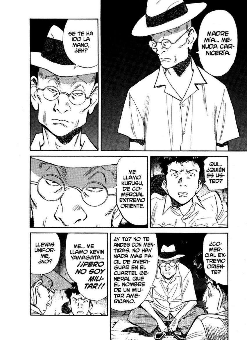 Read Billy Bat (ES) Manga Online