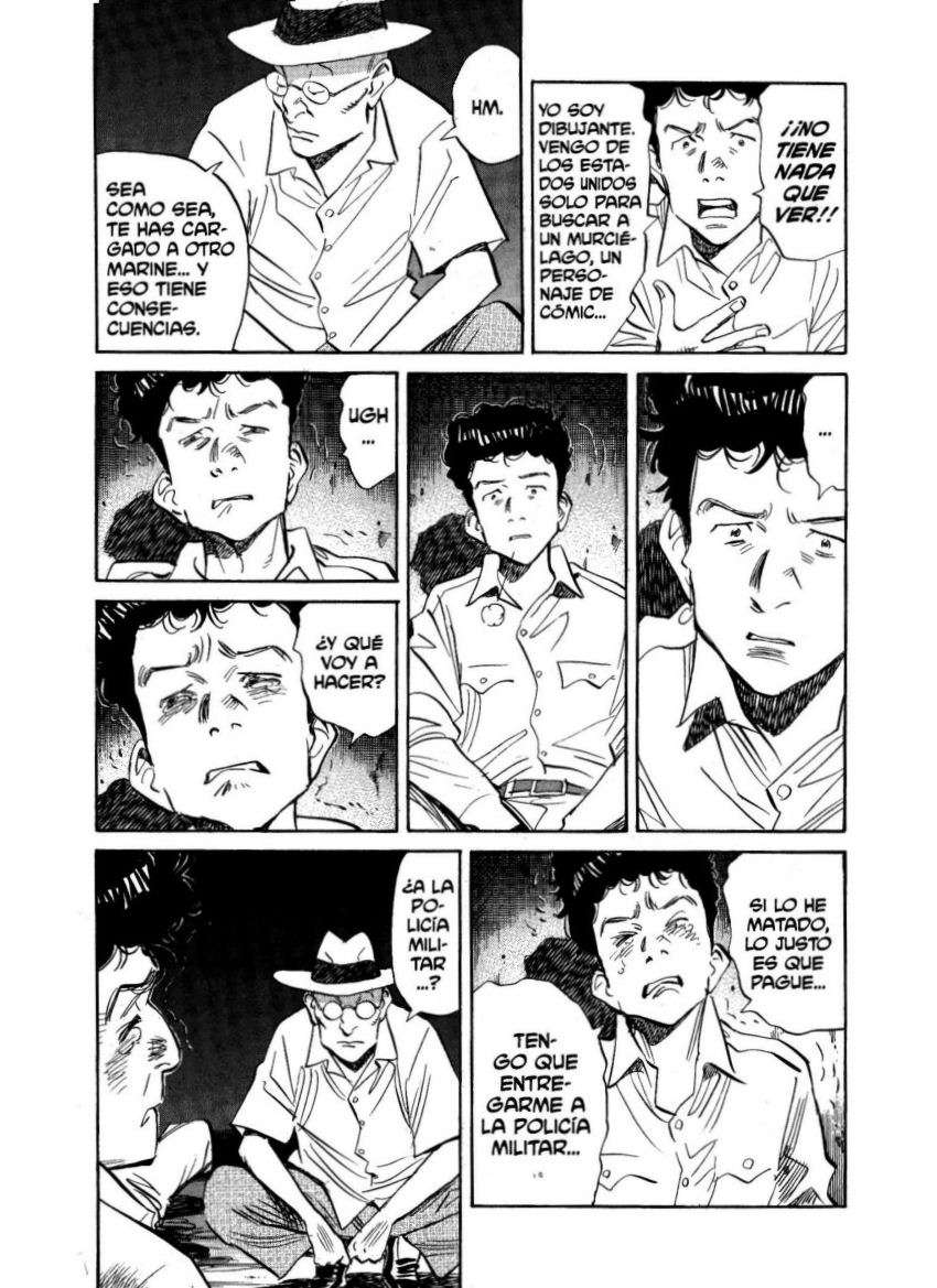 Read Billy Bat (ES) Manga Online