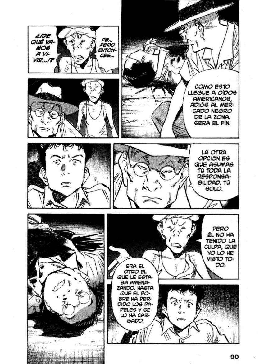 Read Billy Bat (ES) Manga Online