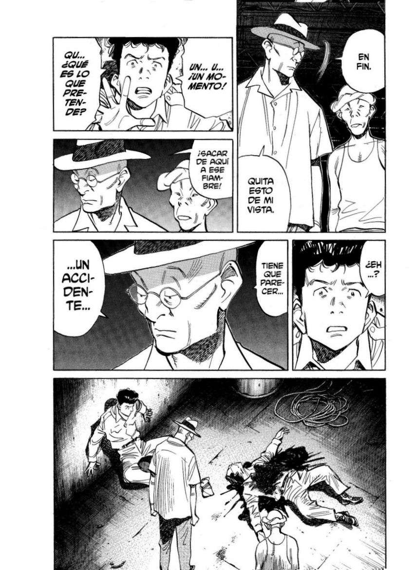 Read Billy Bat (ES) Manga Online