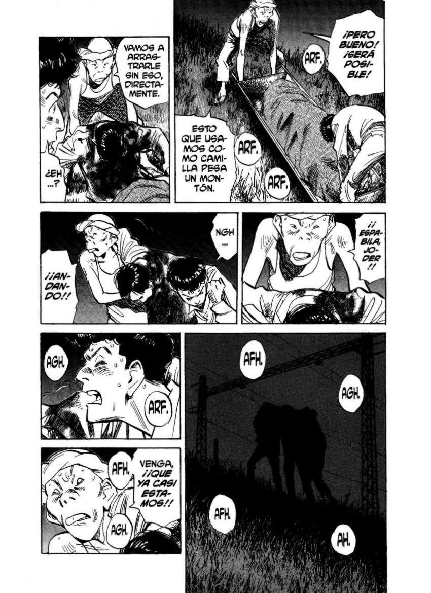 Read Billy Bat (ES) Manga Online