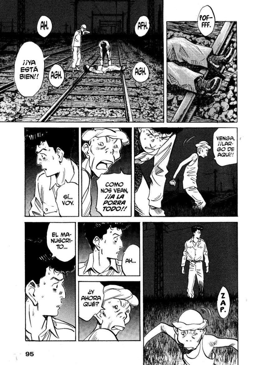 Read Billy Bat (ES) Manga Online