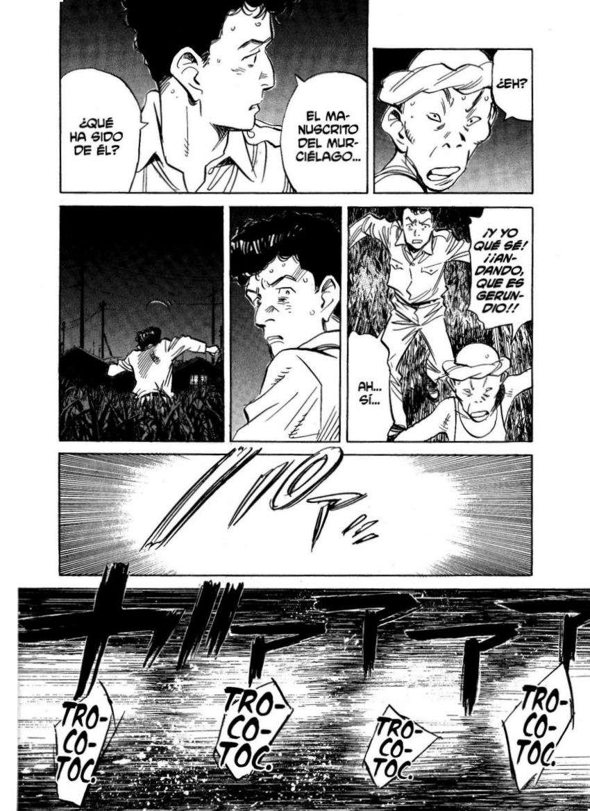 Read Billy Bat (ES) Manga Online