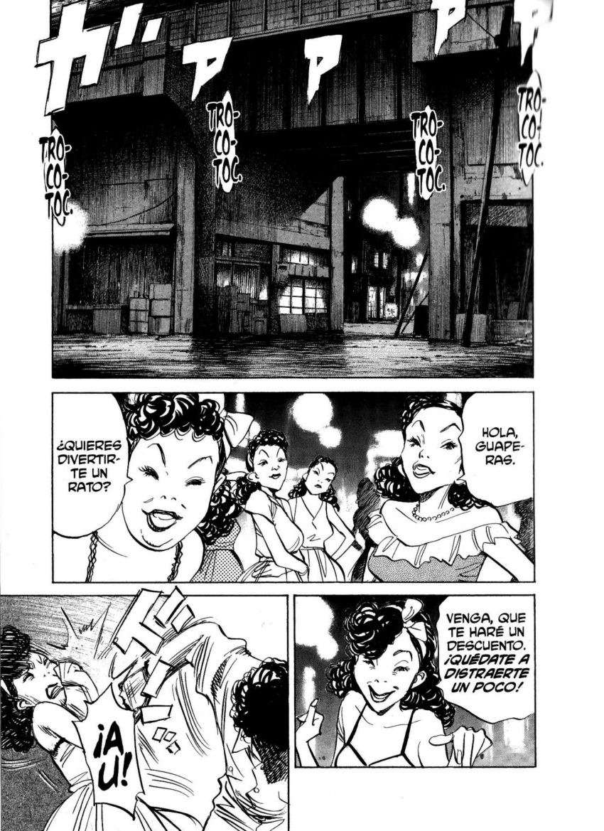 Read Billy Bat (ES) Manga Online